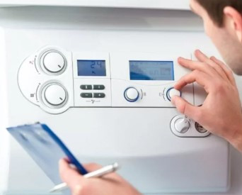 Налаштування котла онлайн