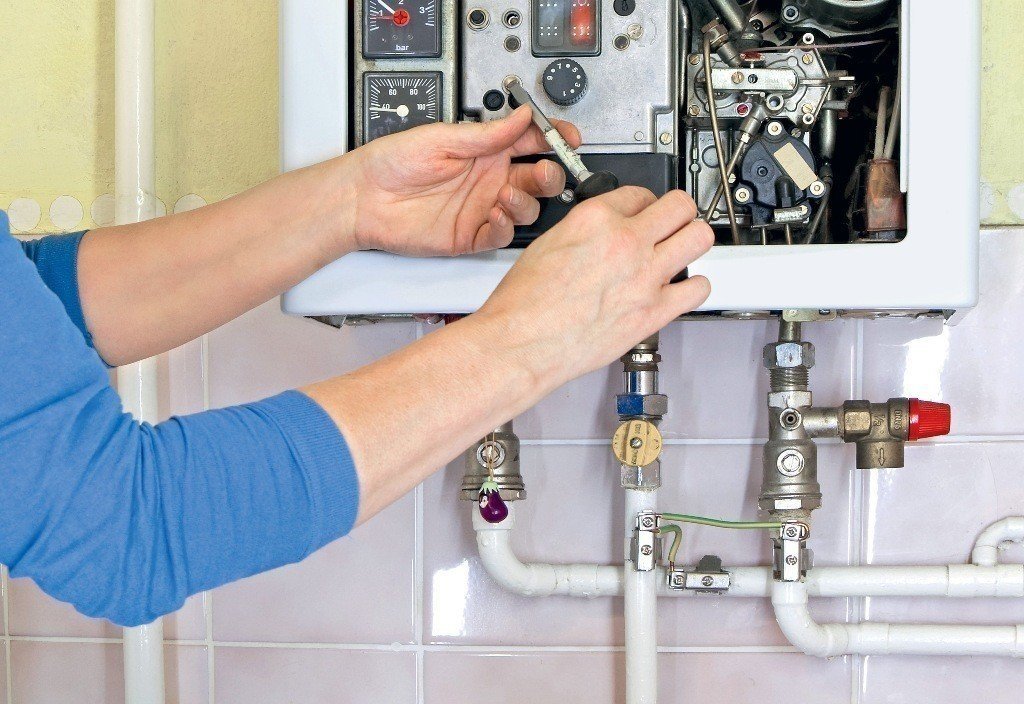 Ремонт котла онлайн