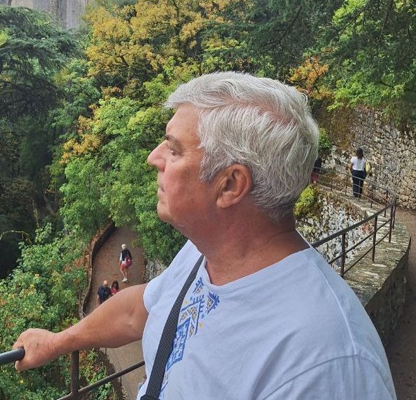 Майстер Михайло Юрійович