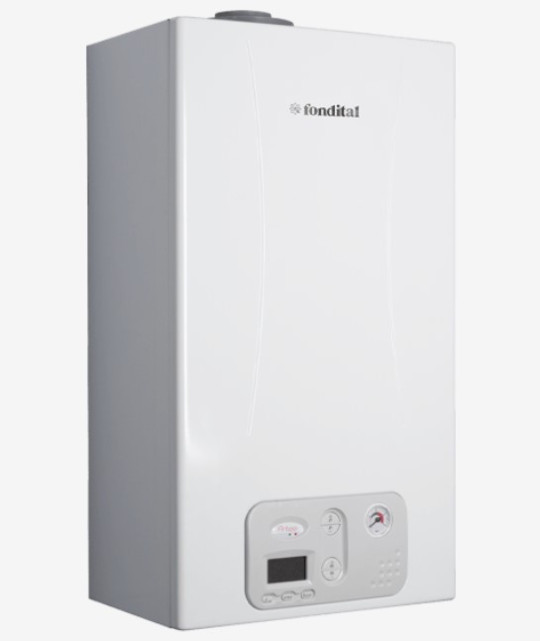 Fondital - налаштування та ремонт онлайн